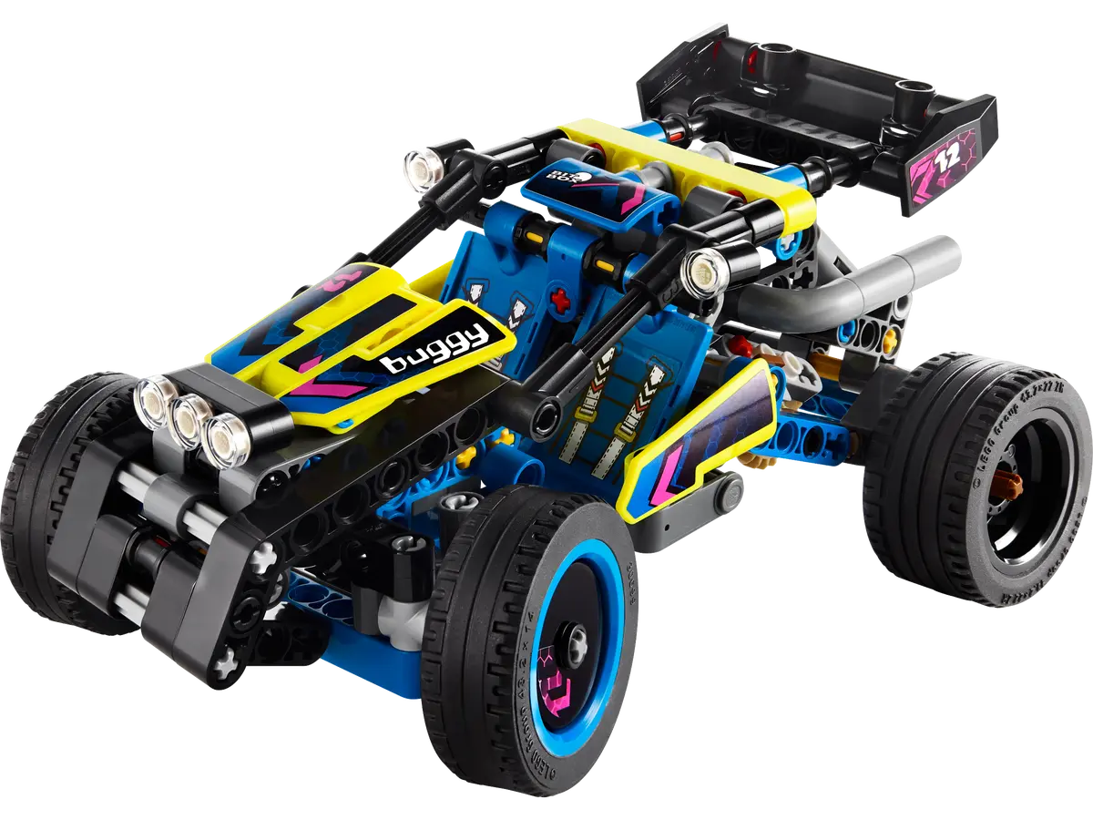 LEGO 42164 Technic Buggy da corsa