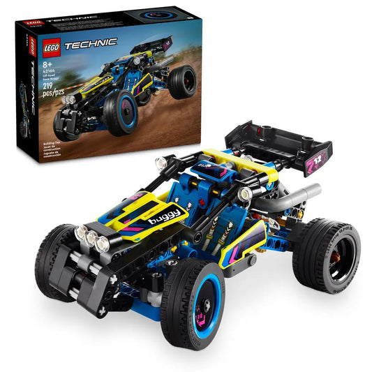 LEGO 42164 Technic Buggy da corsa