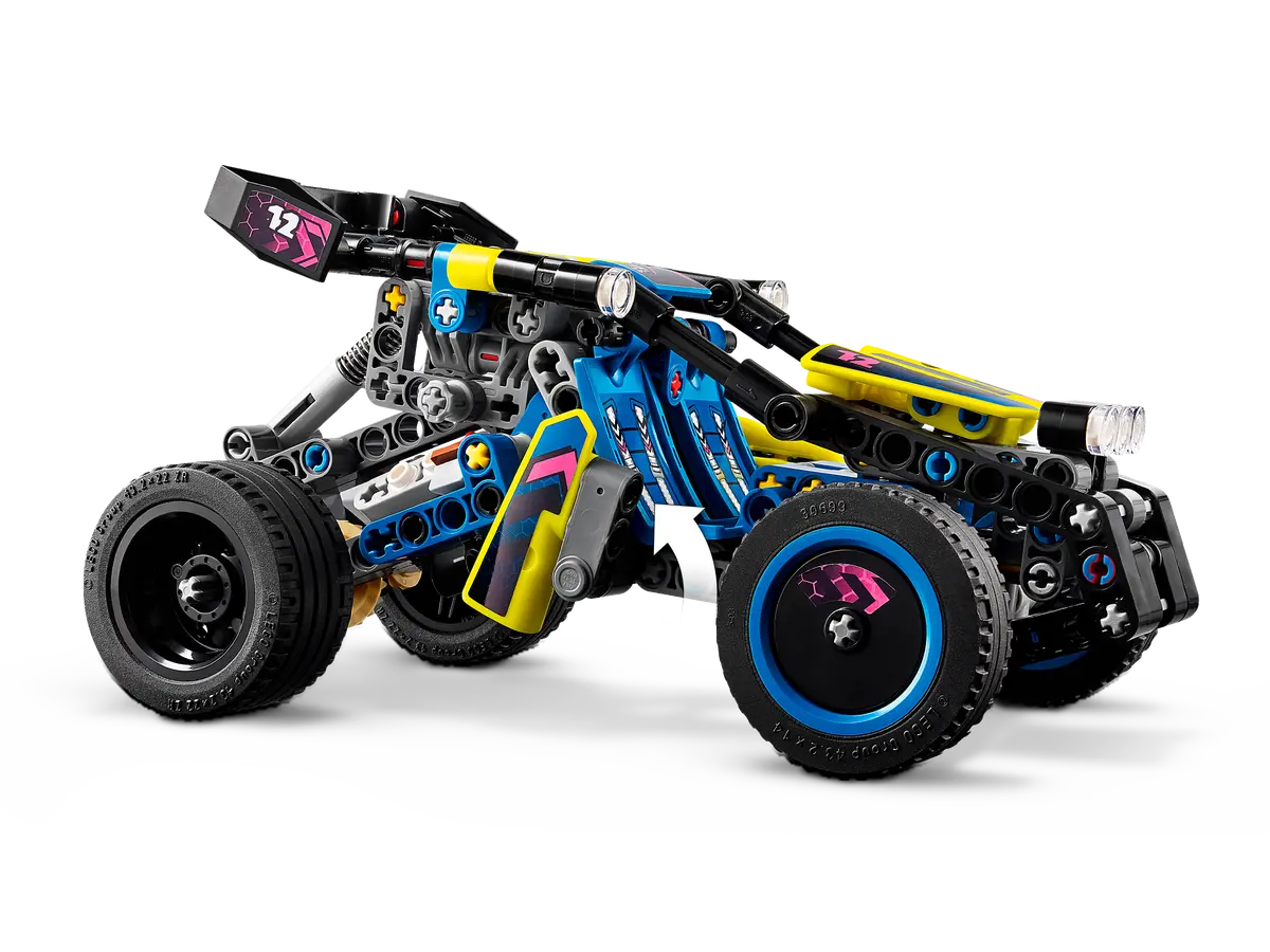 LEGO 42164 Technic Buggy da corsa
