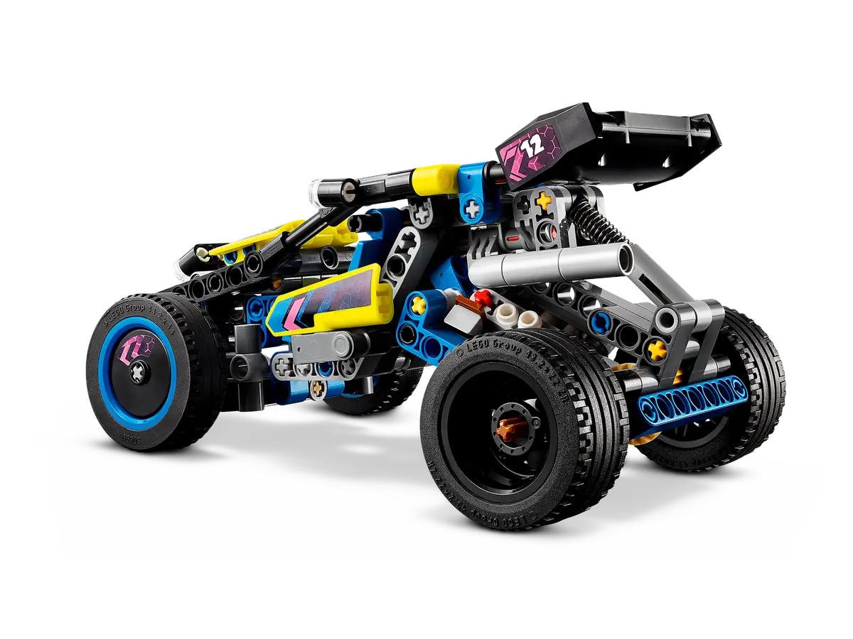 LEGO 42164 Technic Buggy da corsa