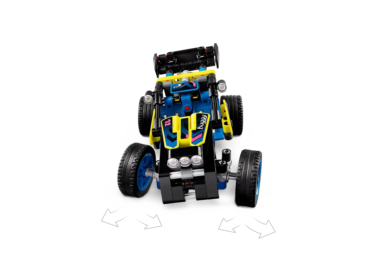 LEGO 42164 Technic Buggy da corsa