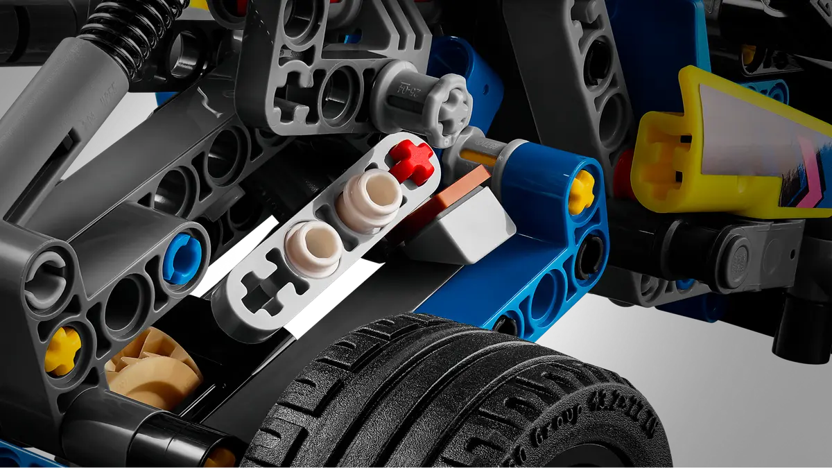 LEGO 42164 Technic Buggy da corsa