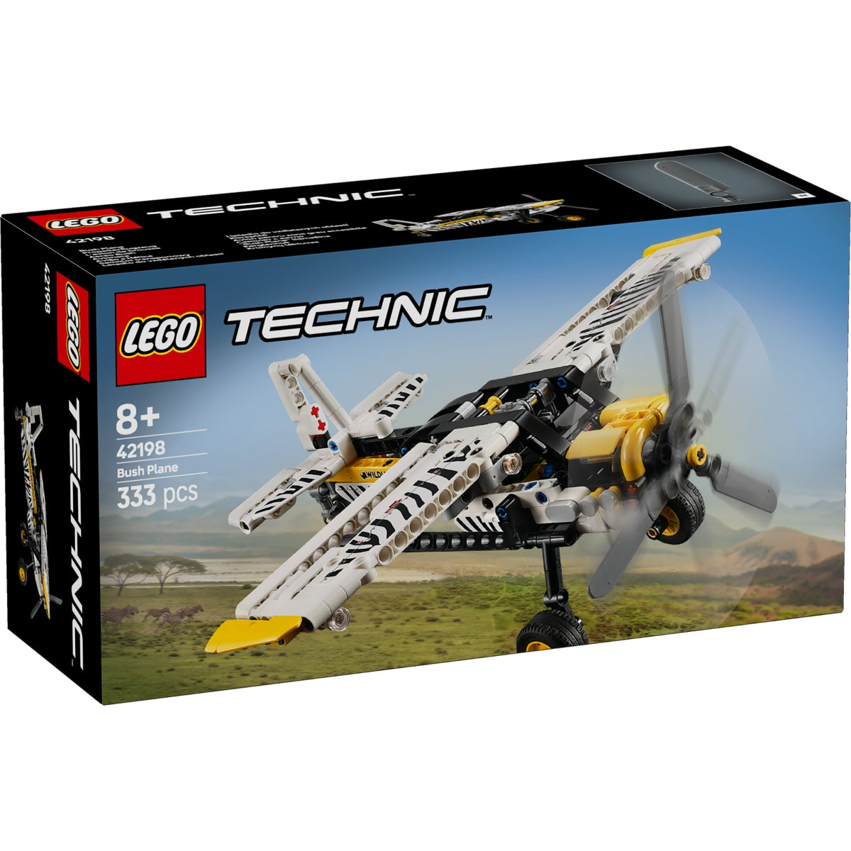 lego 42198 Technic Aereo Bush