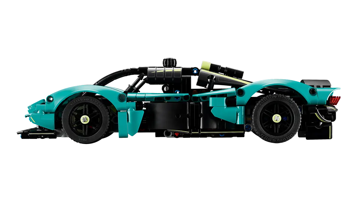 lego 42208 Aston Martin Valkyrie