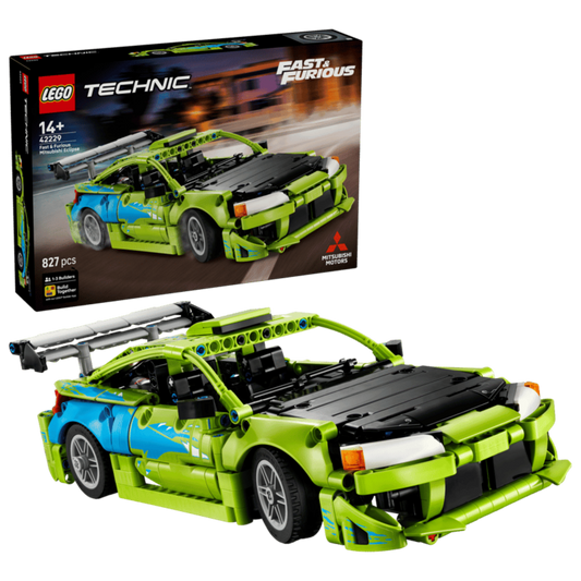 LEGO 42229 AUTO MITSUBISHI FAST FURIOUS