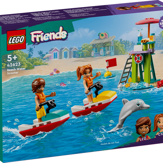 LEGO 42623 Friends Moto d'acqua