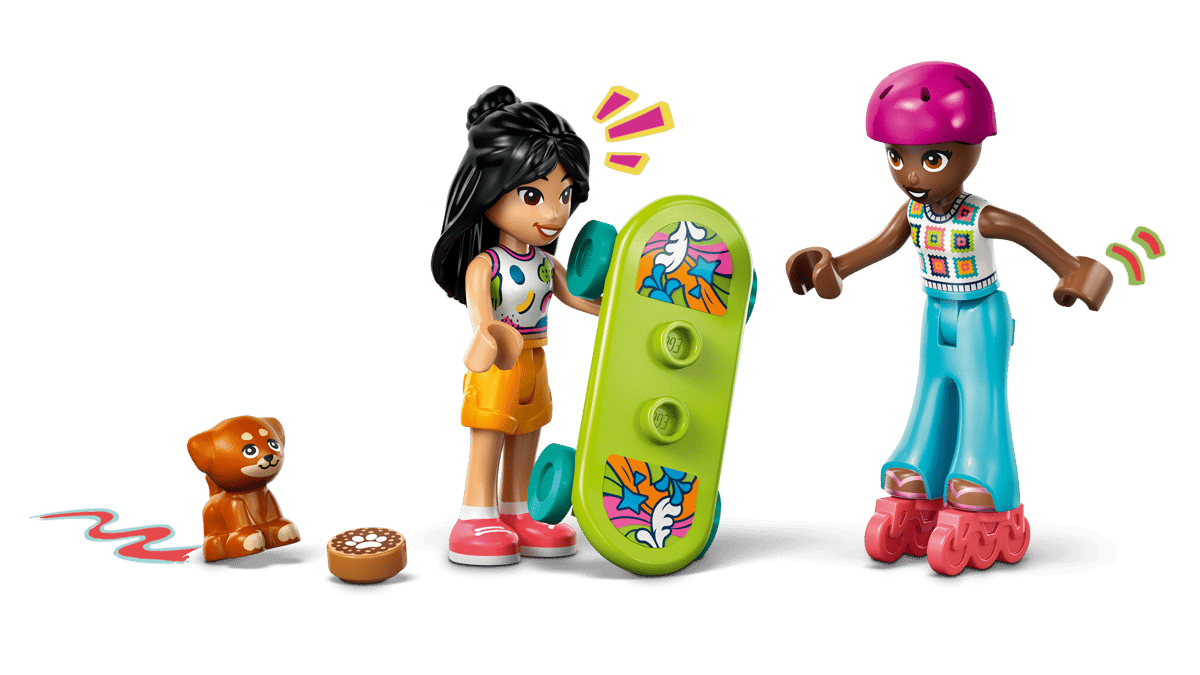 LEGO 42659 Viaggio in auto con il cucciolo