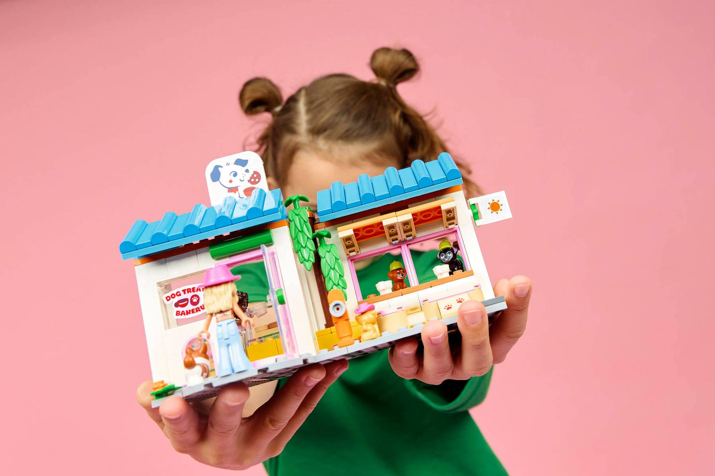 LEGO 42677 Il forno dei biscottini per cani