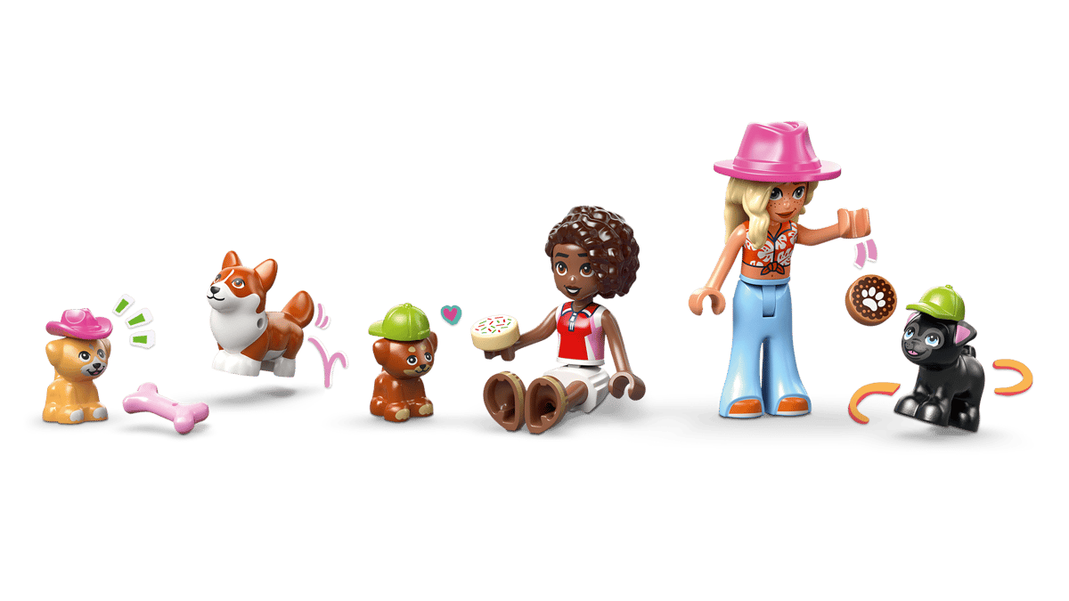 LEGO 42677 Il forno dei biscottini per cani