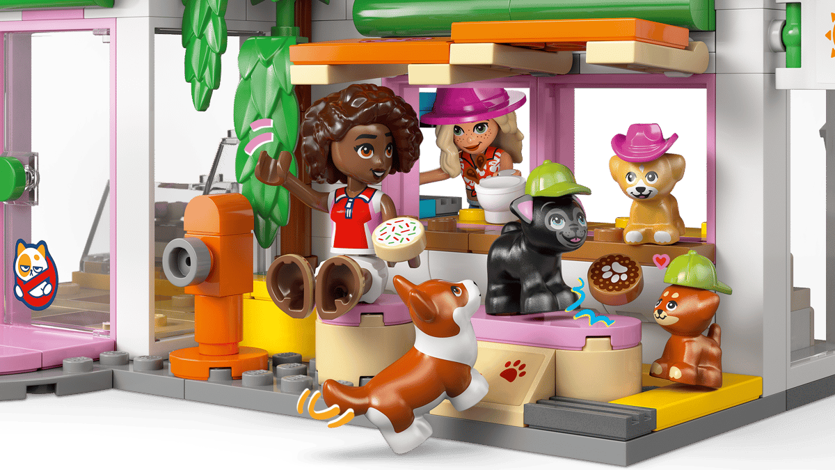 LEGO 42677 Il forno dei biscottini per cani