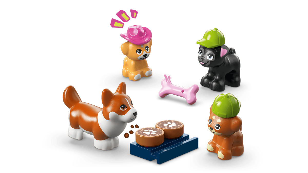 LEGO 42677 Il forno dei biscottini per cani