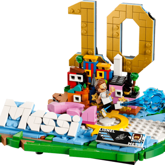 LEGO Editions S 43011 LIONEL MESSI