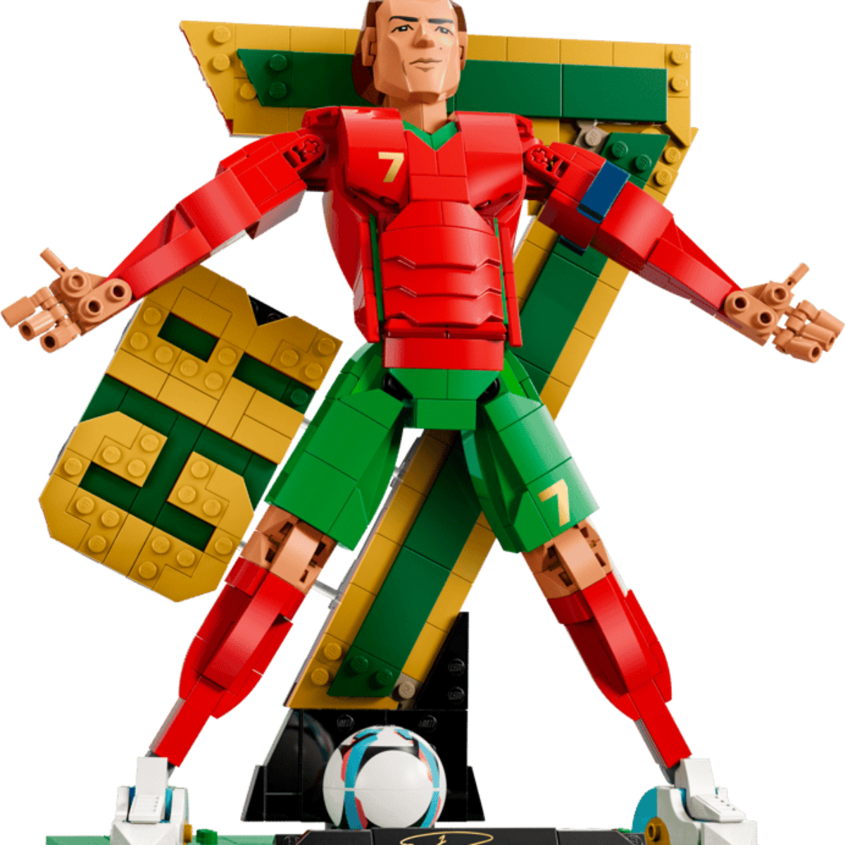 LEGO Edition S 43012 CRISTIANO RONALDO