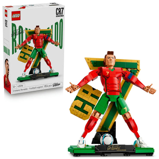 LEGO Edition S 43016 CRISTIANO RONALDO