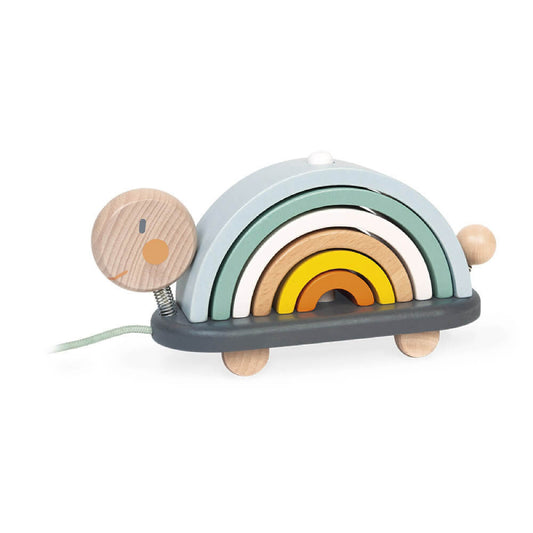 JANOD TARTARUGA ARCOBALENO