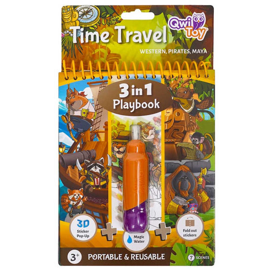 Libro Gioco 3 in 1 Viaggi