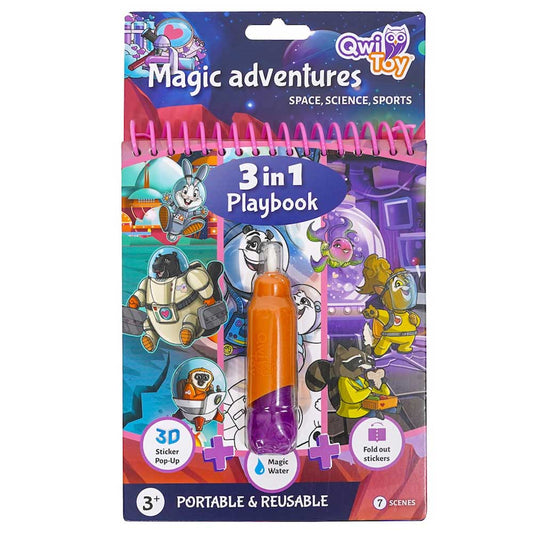 Libro Gioco 3 in 1 - Magiche Avventure