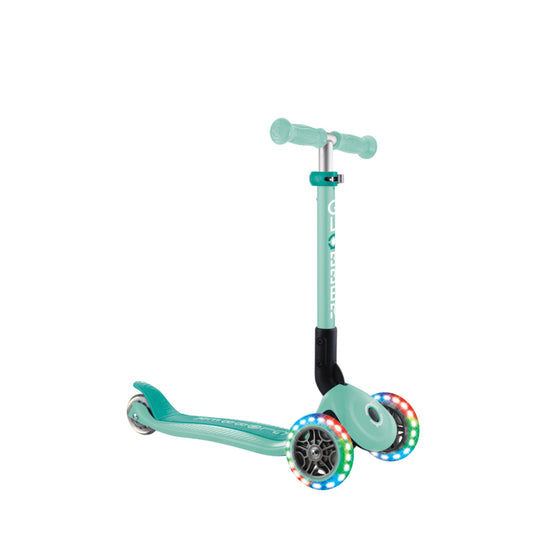 Globber - Junior Foldable Fantasy Light - Mint