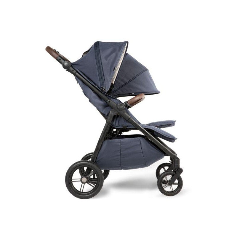 MAST PASSEGGINO M TWIN Blueberry CON RUOTE LIGHT