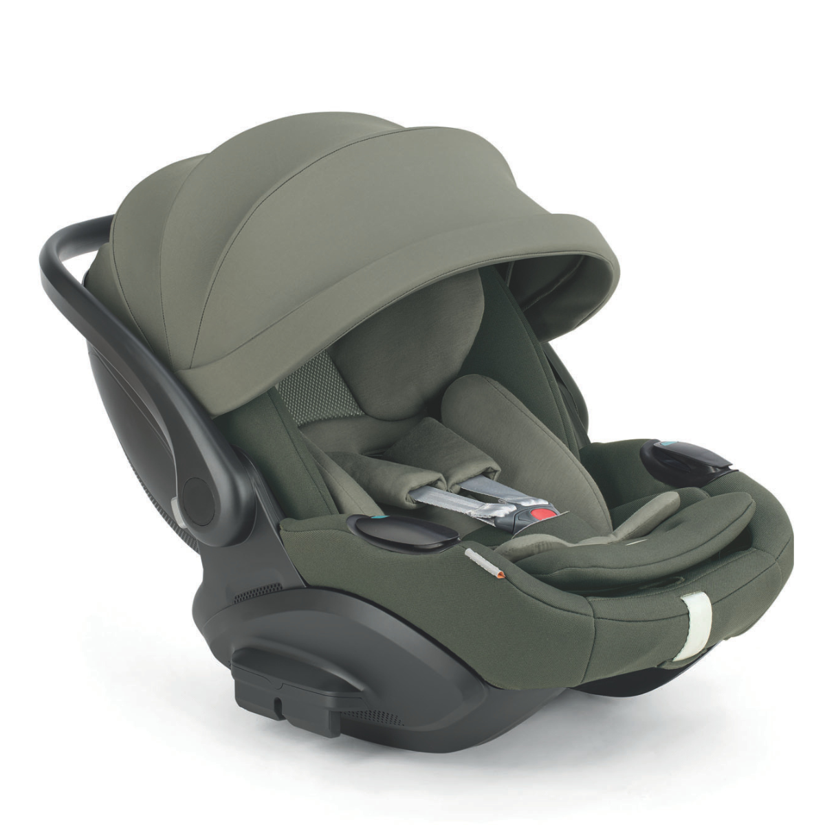 Trio Electa Inglesina con Drw Rec Evo Loft Green