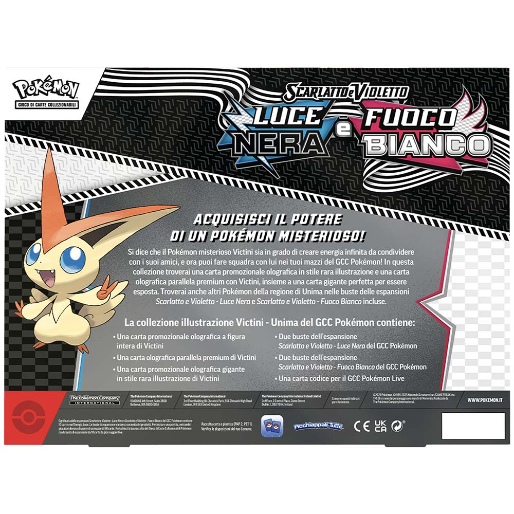 POKEMON COL.SV.10.5 COLL.VICTINI PK10029