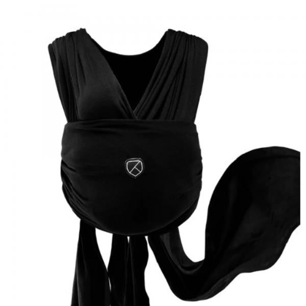 Cuddle Band 2 - Cotton / Black