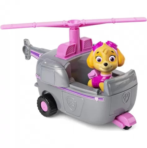 PAW PATROL Veicolo Base SKYE3+ 6071211
