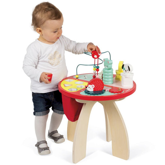 JANOD TAVOLO ATTIVITA' BABY FOREST
