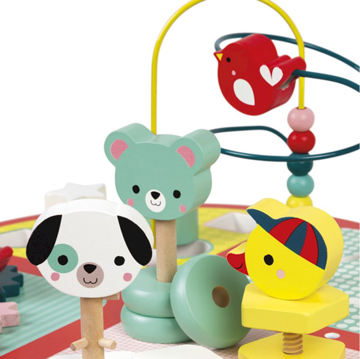 JANOD TAVOLO ATTIVITA' BABY FOREST