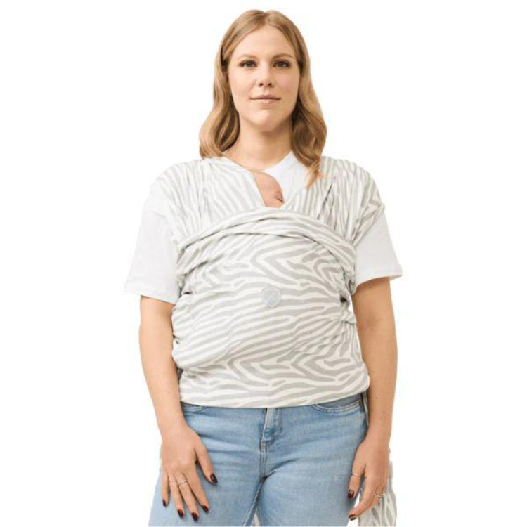 CUDDLE BAND2 COTTON / TIGER WHITE GREY