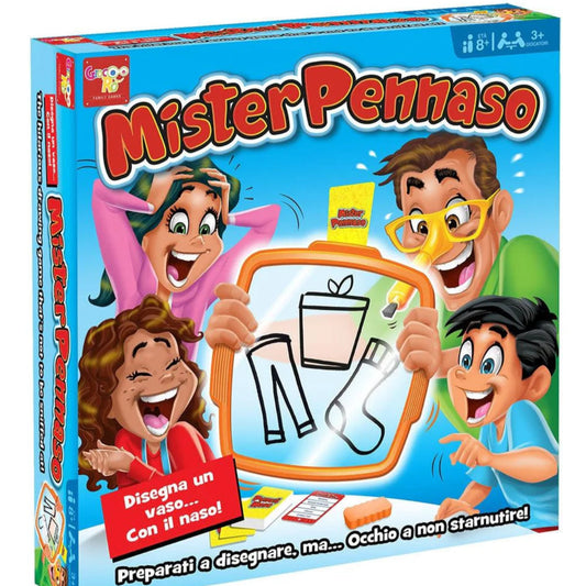 Mister Pennaso