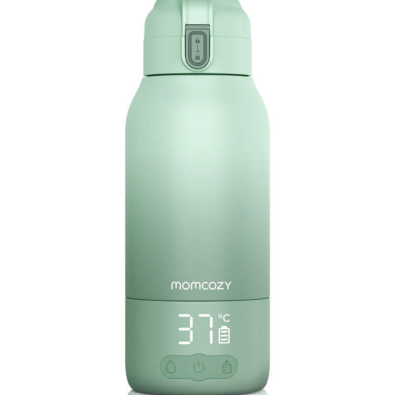 MOMCOZY PORTABLE MILK WARMER