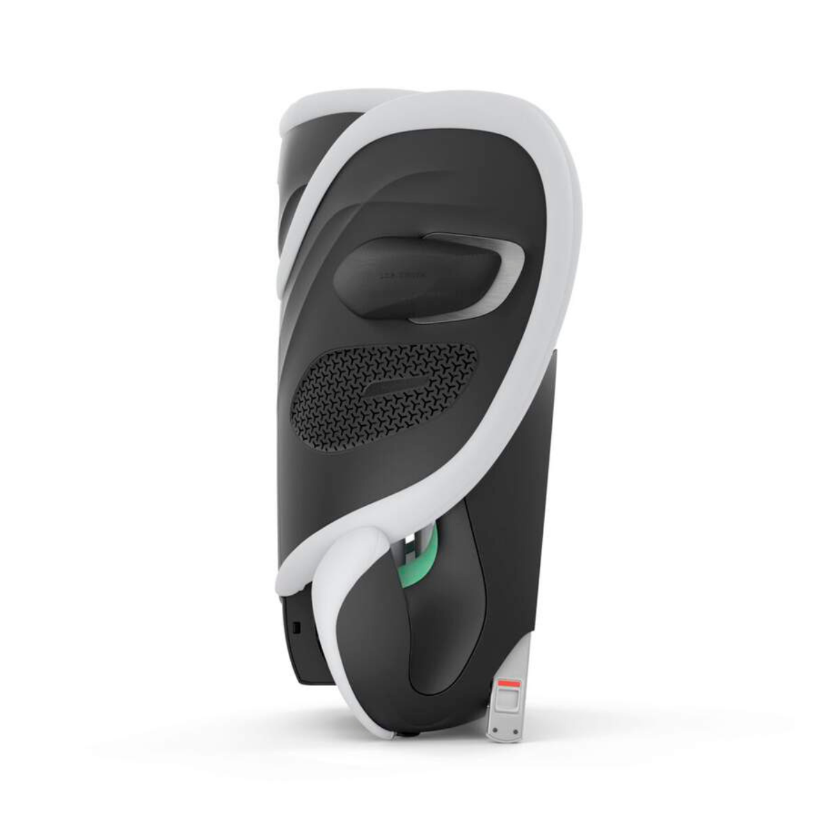 CYBEX SOLUTION G2 I-FIX Fog Grey _ light grey