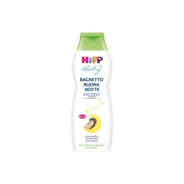 HIPP BAGNETTO BUONA NOTTE 350ML