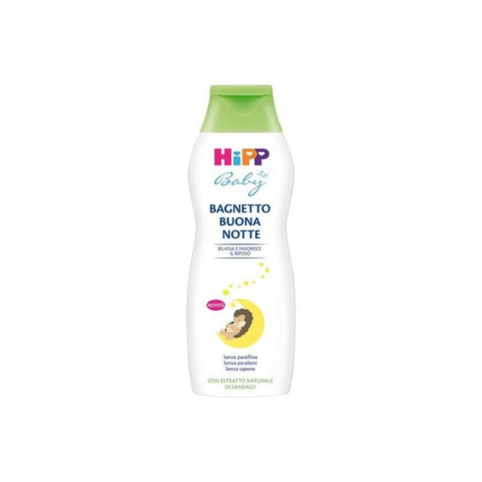 HIPP BAGNETTO BUONA NOTTE 350ML