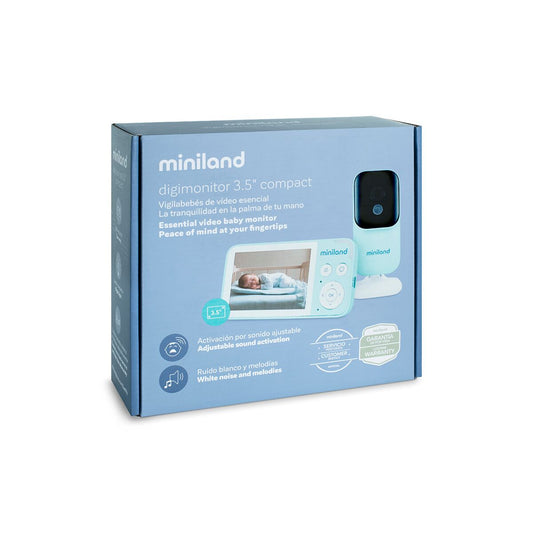 Miniland digital monitor (lista n F&A)