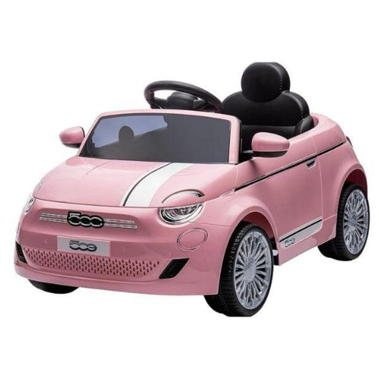 COLIBRI FIAT 500E ROSA