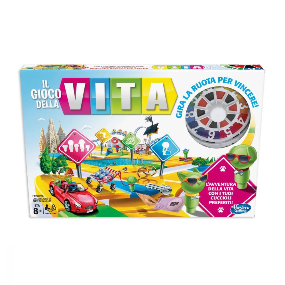 IL GIOCO DELLA VITA
