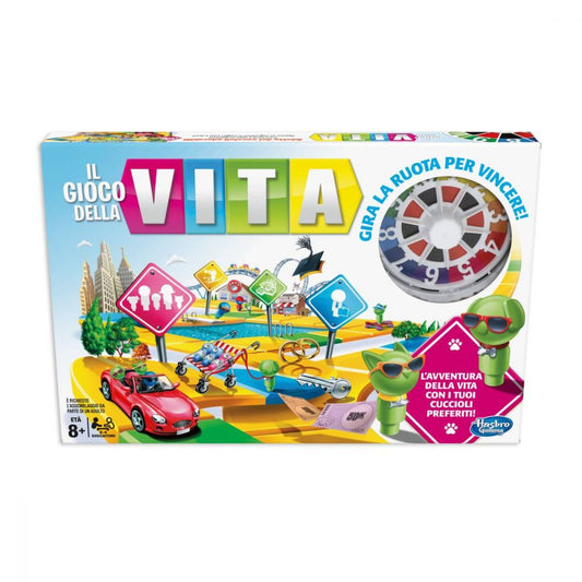 IL GIOCO DELLA VITA