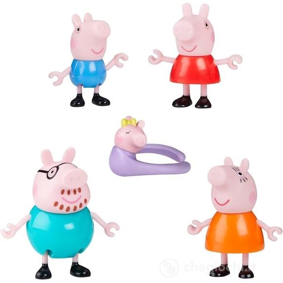 PEPPA PIG LA FAMIGLIA DI PEP G0506