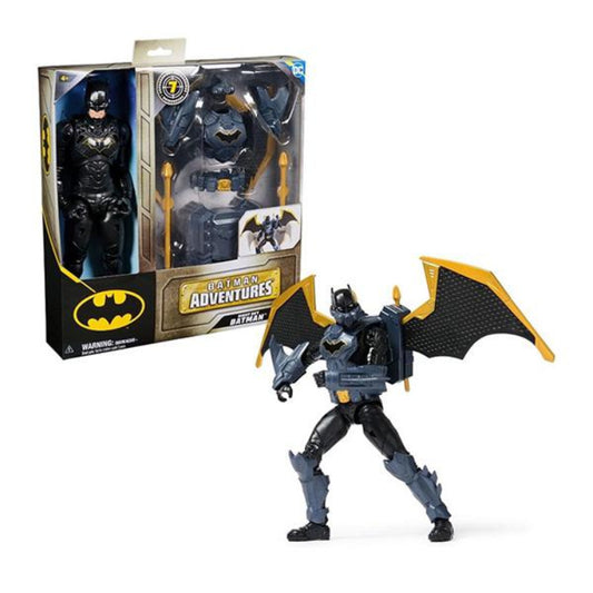 BATMAN ADVENTURES Personaggio Batman Night Sky 30 cm con accessori