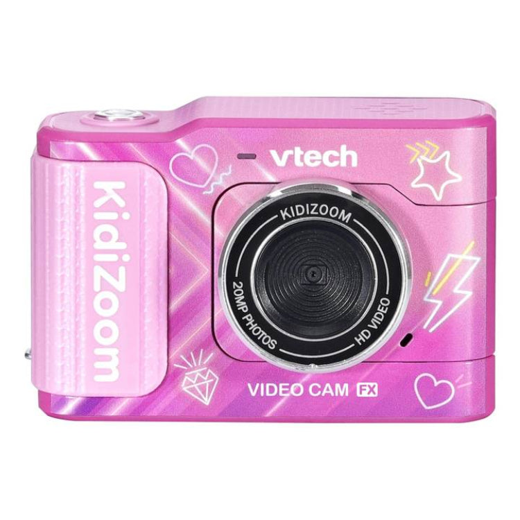 vtech KidiZoom Video Cam FX - Rosa