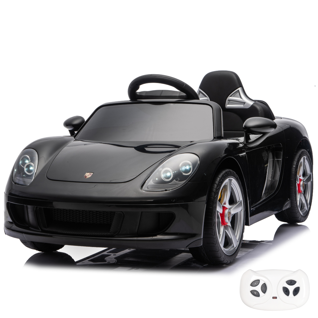 AUTO BT LI-ION PORSCHE CARRERA GT 12V NERA R/C 43353