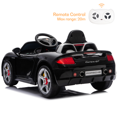 AUTO BT LI-ION PORSCHE CARRERA GT 12V NERA R/C 43353