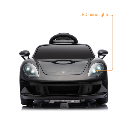 AUTO BT LI-ION PORSCHE CARRERA GT 12V NERA R/C 43353