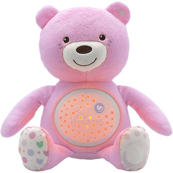 GIOCO FD BABY BEAR ROSA
