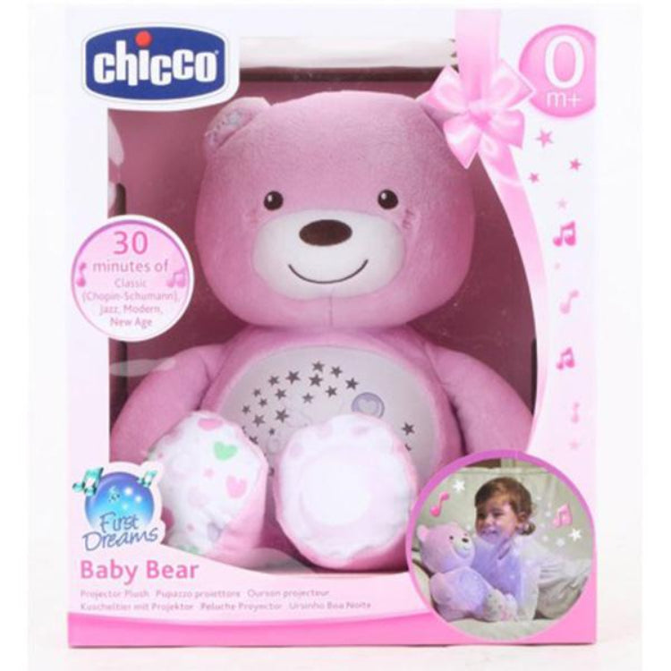 GIOCO FD BABY BEAR ROSA