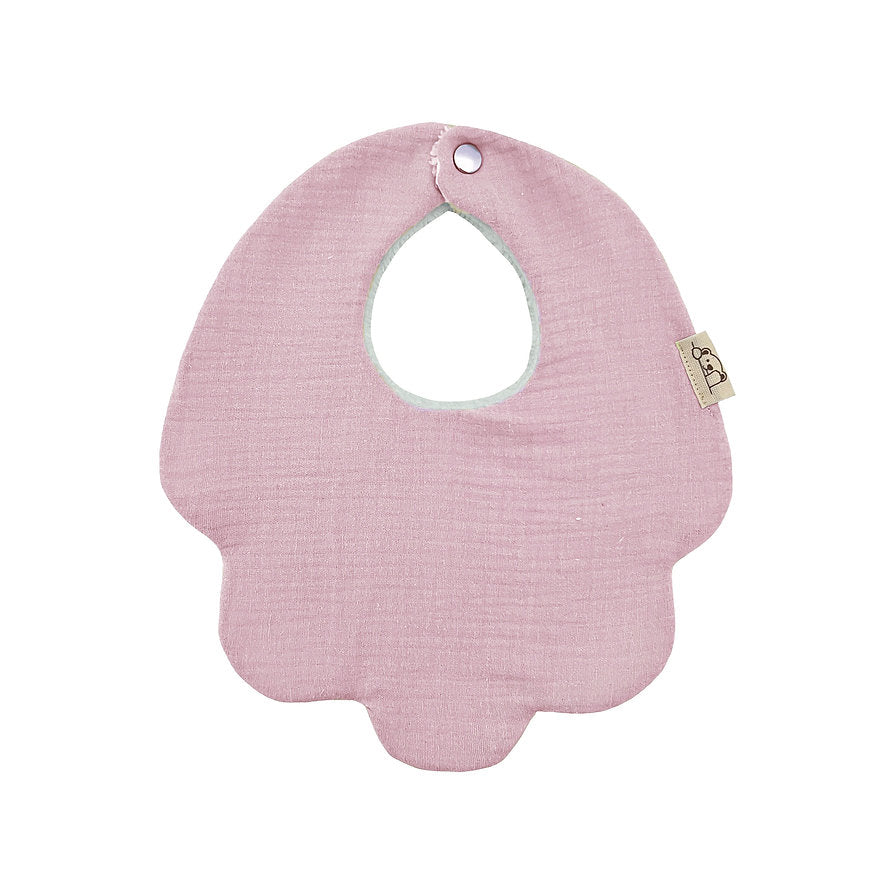 Bavaglino mod FioreRosa Antico