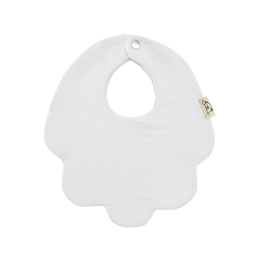 Bavaglino mod FioreBianco