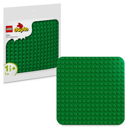DUPLO 10460 Classic Base verde